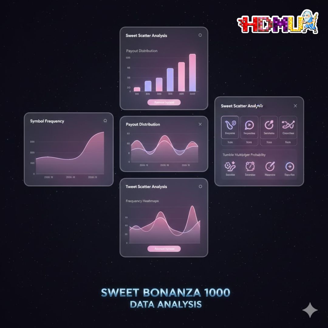 Pola Sweet Bonanza 1000 Pragmatic: Panduan Edukatif, Analisis Pola